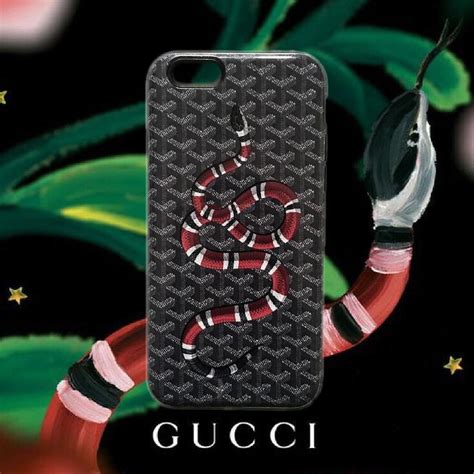 goyard iphone case 6s|gucci mane Goyard iPhone case.